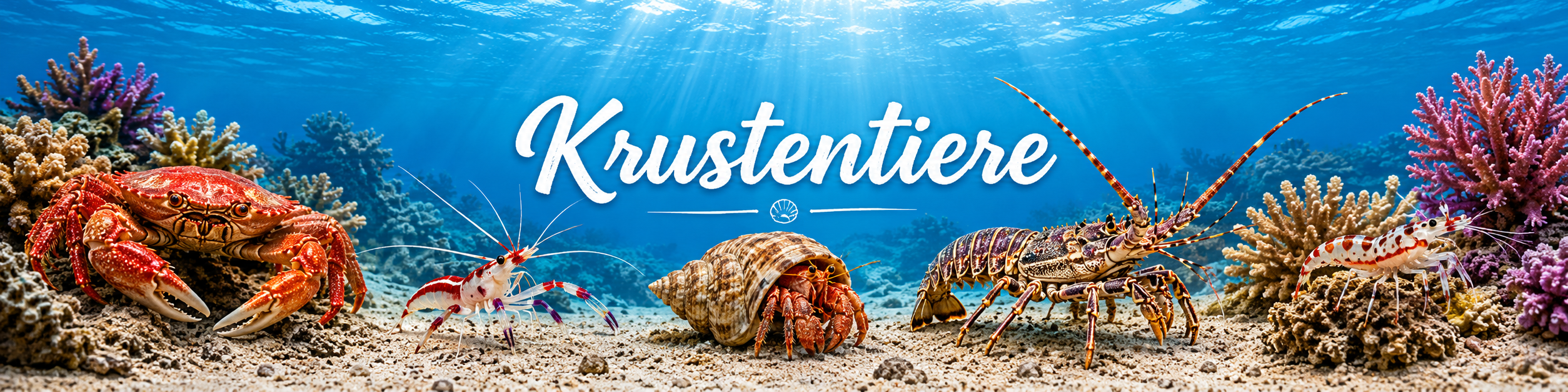 Krustentiere
